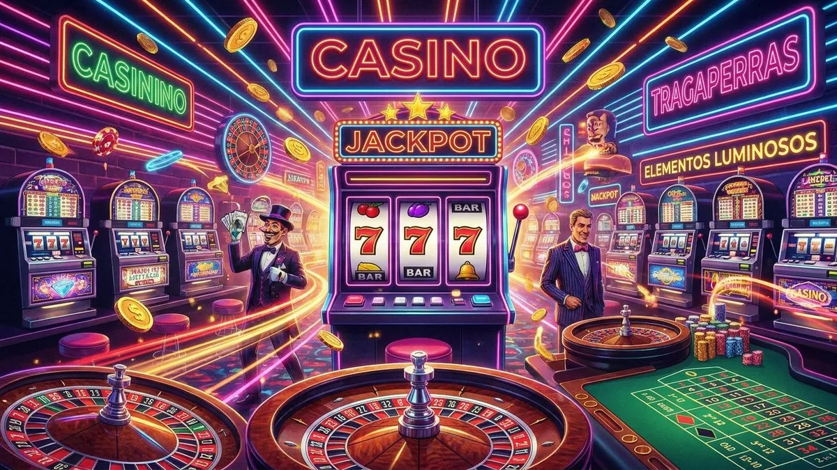 Juegos de casino